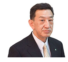 岩橋印刷株式会社　代表取締役社長　熊田　賢治